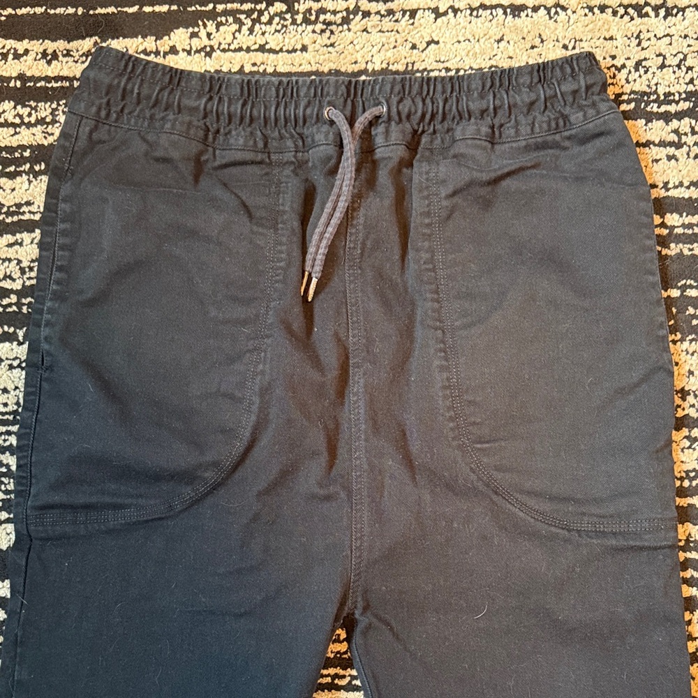 I Love Ugly Zespy Black Jogger Pants - Picture 3 of 8